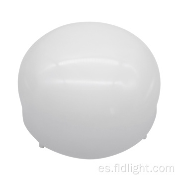 Bombilla de aleta led de alto lumen de aluminio 2835 IP44